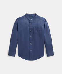 POLO RALPH LAUREN CHILDRENSWEAR（ポロ ラルフ ローレン チルドレンズウェア）の「リネン シャツ（シャツ/ブラウス）」