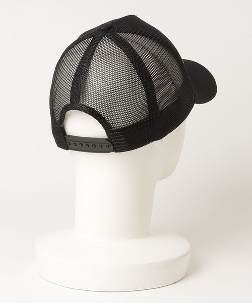Lafayette（ラファイエット）の「エヴァンゲリオン メッシュキャップ [EVA-MCP03 WAPPEN MESH CAP EVANGELION]（キャップ・メンズ・ブラック・FREE）」の2枚目の写真