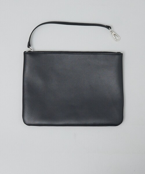 ABAHOUSE(アバハウス)の「【マルチウェイ】キャンバス×レザー トートバッグ【CHIMERE/シメール】(トートバッグ・メンズ・ブラウン/ブラック・フリー)」の13枚目の写真