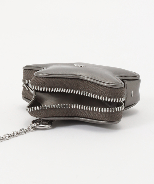 STANDOIL（スタンドオイル）の「【WEB限定】STAND OIL / スタンドオイル Star Pods Keyring（キーホルダー・レディース・ボルドー/チャコールグレー・FREE）」の4枚目の写真