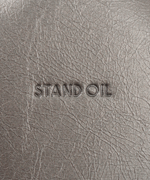 STANDOIL（スタンドオイル）の「【WEB限定】STAND OIL / スタンドオイル Star Pods Keyring（キーホルダー・レディース・ボルドー/チャコールグレー・FREE）」の7枚目の写真