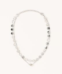 Burner（バーナー）の「【lux sea jewelry（ラックス・シー・ジュエリー）】アンクレット　 lux-ank-5-9（アンクレット）」