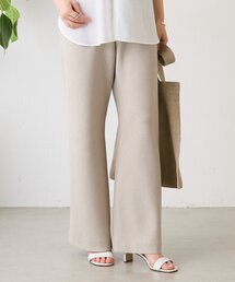 BEARDSLEY | リネン調バイヤスパンツ(その他パンツ)