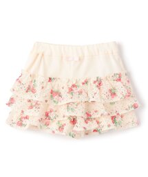 sense of wonder（センスオブワンダー）の「野イチゴレースフリルパンツ【日本製】（その他パンツ）」