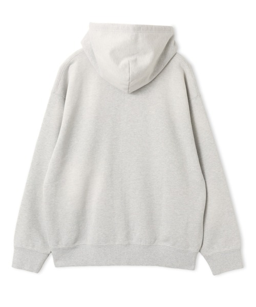 TOKYO 23(トウキョウニジュウサン)の「TOKYO 23 Motion Logo Zip Up Hoodie / トウキョウ23 モーション ロゴ ジップアップ フーディ(スウェット・メンズ・ブルー/グレー/ブラック・XXL/L/M/XL)」の7枚目の写真