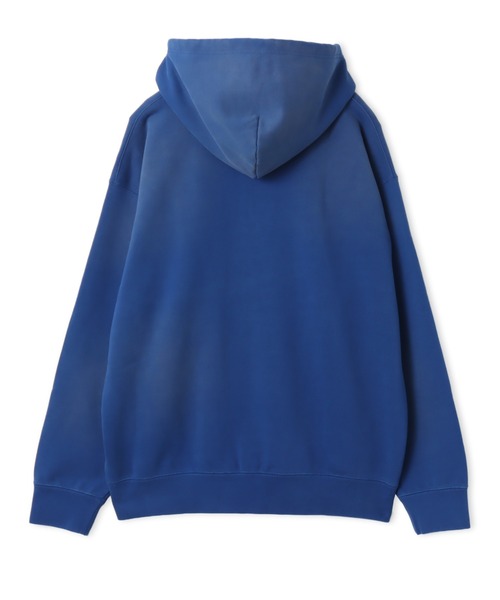 TOKYO 23(トウキョウニジュウサン)の「TOKYO 23 Motion Logo Zip Up Hoodie / トウキョウ23 モーション ロゴ ジップアップ フーディ(スウェット・メンズ・ブルー/グレー/ブラック・XXL/L/M/XL)」の15枚目の写真