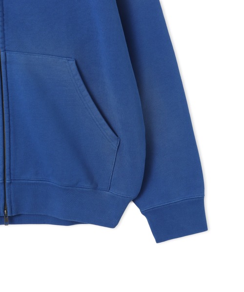 TOKYO 23(トウキョウニジュウサン)の「TOKYO 23 Motion Logo Zip Up Hoodie / トウキョウ23 モーション ロゴ ジップアップ フーディ(スウェット・メンズ・ブルー/グレー/ブラック・XXL/L/M/XL)」の14枚目の写真