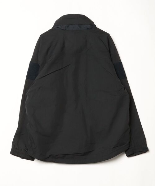 WILD THINGS（ワイルドシングス）の「ライトショートモンスターパーカー│LIGHT SHORT MONSTER PARKA（ナイロンジャケット・メンズ・ブラック/ブルー系その他/グレー系その他2・XL/L/M/S）」の14枚目の写真