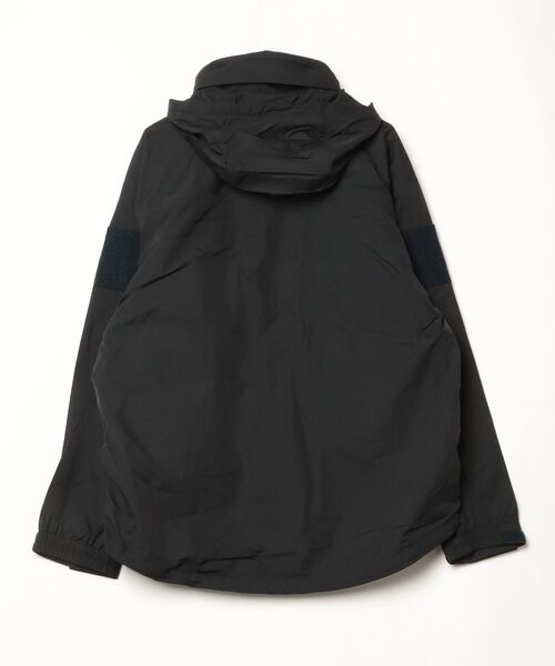 WILD THINGS（ワイルドシングス）の「ライトショートモンスターパーカー│LIGHT SHORT MONSTER PARKA（ナイロンジャケット・メンズ・ブラック/ブルー系その他/グレー系その他2・XL/L/M/S）」の15枚目の写真