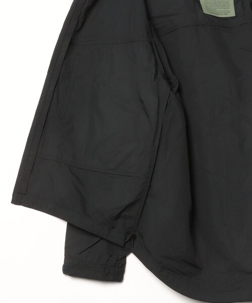 WILD THINGS（ワイルドシングス）の「ライトショートモンスターパーカー│LIGHT SHORT MONSTER PARKA（ナイロンジャケット・メンズ・ブラック/ブルー系その他/グレー系その他2・XL/L/M/S）」の16枚目の写真