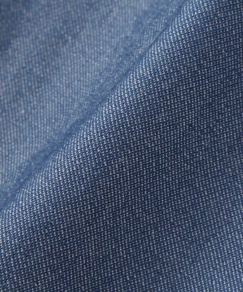 SLAP SLIP（スラップスリップ）の「裾リボン付きストレッチツイルパンツ(80~130cm)（その他パンツ・キッズ・ネイビー/オフホワイト/ブルー・120cm/130cm/110cm/80ｃｍ/100cm/90cm）」の20枚目の写真