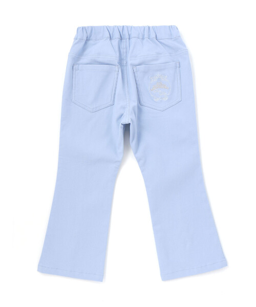 SLAP SLIP（スラップスリップ）の「裾リボン付きストレッチツイルパンツ(80~130cm)（その他パンツ・キッズ・ネイビー/オフホワイト/ブルー・120cm/130cm/110cm/80ｃｍ/100cm/90cm）」の21枚目の写真