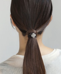 セール】ALEXANDRE DE PARIS CAMELIA PONY 6cm アレクサンドル ドゥ