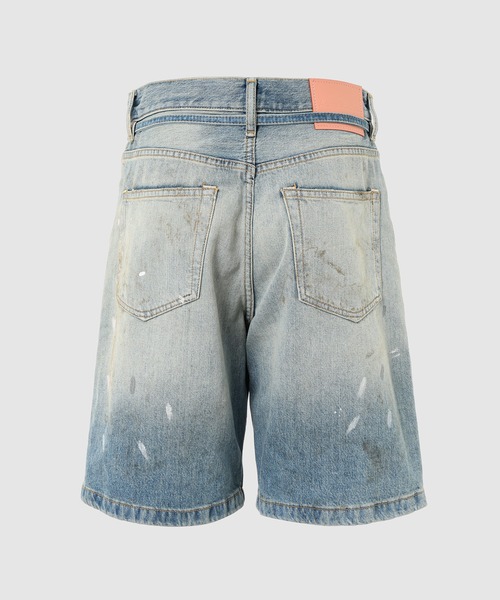 FN-UX-SHOR000015（その他パンツ）｜Acne Studios（アクネストゥディオ