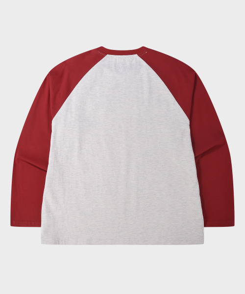 JEEP(ジープ)の「USA JEEP ラグランロングスリーブTシャツ (JR5TSU064BG)(Tシャツ/カットソー・レディース・その他・SMALL/MEDIUM/LARGE/X-LARGE/2XL)」の3枚目の写真