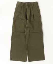 THE SHINZONE（ザ　シンゾーン）の「COTTON TWILL WIDE PANTS 26SMSPA07（その他パンツ）」