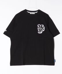 My sugar Babe（マイシュガーベイブ）の「Wappen og logo tee（Tシャツ/カットソー）」