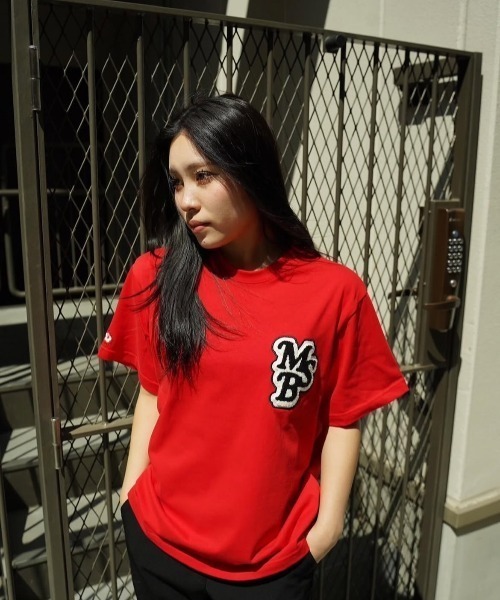 My sugar Babe(�}�C�V���K�[�x�C�u)��Wappen og logo tee(T�V���c/�J�b�g�\�[)