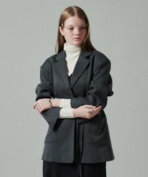 GIUNON（ジウノン）の「テーラードジャケット（テーラードジャケット）」