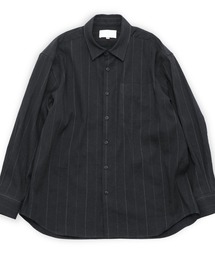 yoko sakamoto（ヨーコサカモト）の「【YOKO SAKAMOTO】 REGULAR COLLAR SHIRT (GINGHAM)（シャツ/ブラウス）」