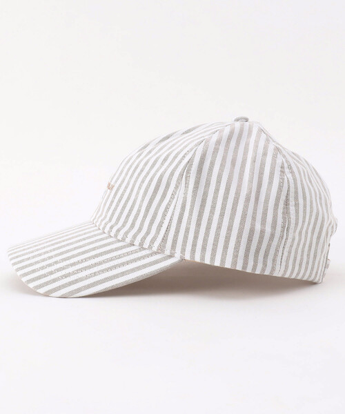 Barbour（バブアー）の「Barbour/バブアー BARBOUR CRESSWELL CAP（キャップ・メンズ・ベージュ/ネイビー・ONE SIZE）」の3枚目の写真