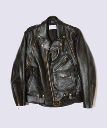 【SUGARHILL/シュガーヒル】SHIRINK RIDERS JACKET