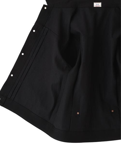 schott（ショット）の「Schott×Lee/ショット×リー/101J COWBOY BLACK DENIM JACKET/101J カウボーイ ブラック デニムジャケット（デニムジャケット・メンズ・ブラック・38/40/36/42）」の14枚目の写真