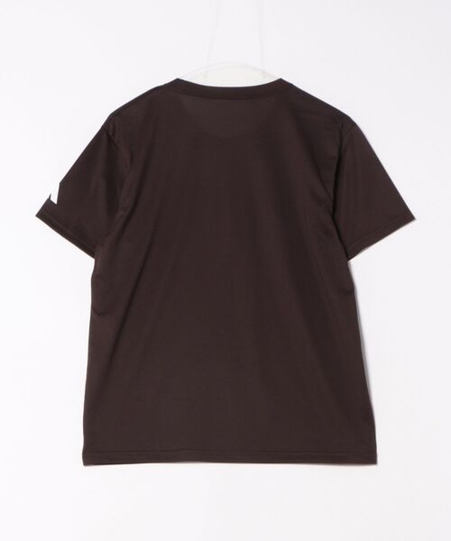 adidas（アディダス）の「adidas/アディダス クルーネックTシャツ 吸汗速乾（Tシャツ/カットソー・メンズ・ブラック/ブラウン系その他/オレンジ系その他・MEDIUM/LARGE）」の7枚目の写真
