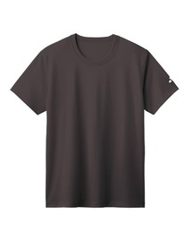 GUNZE（グンゼ）の「adidas/アディダス クルーネックTシャツ 吸汗速乾（Tシャツ/カットソー）」