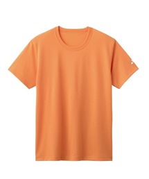 GUNZE（グンゼ）の「adidas/アディダス クルーネックTシャツ 吸汗速乾（Tシャツ/カットソー）」