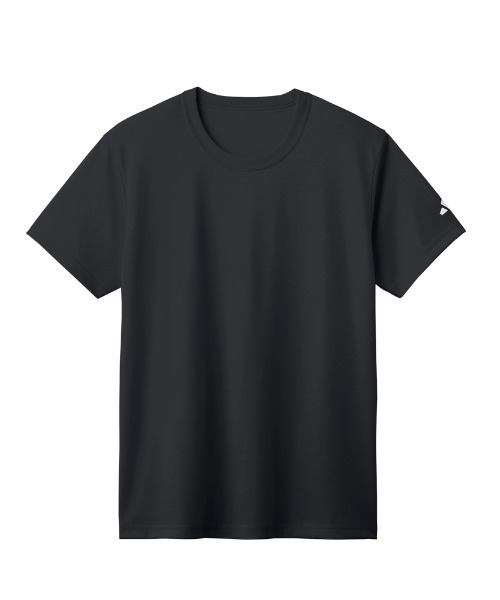 adidas（アディダス）の「adidas/アディダス クルーネックTシャツ 吸汗速乾（Tシャツ/カットソー・メンズ・ブラック/ブラウン系その他/オレンジ系その他・MEDIUM/LARGE）」の5枚目の写真