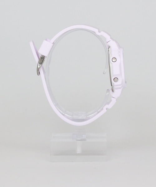 BABY-G(ベイビージー)の「BGD-565シリーズ / BGD-565SC-4BJF(デジタル腕時計・レディース・ライトピンク・FREE)」の9枚目の写真