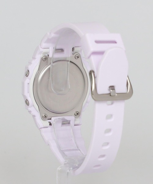 BABY-G(ベイビージー)の「BGD-565シリーズ / BGD-565SC-4BJF(デジタル腕時計・レディース・ライトピンク・FREE)」の11枚目の写真