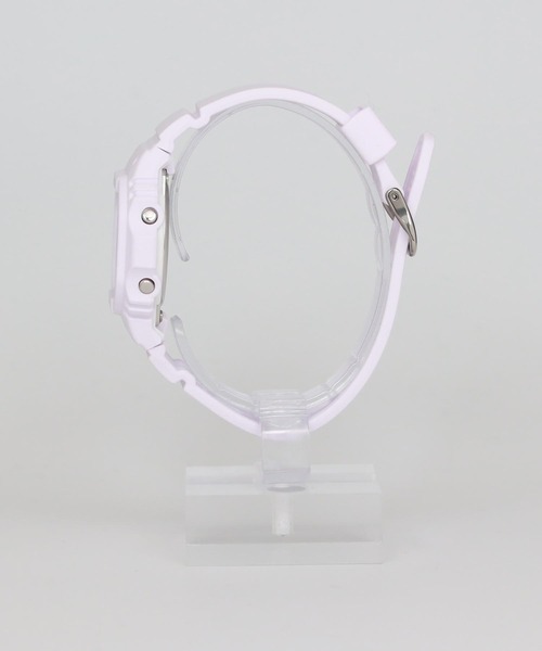 BABY-G(ベイビージー)の「BGD-565シリーズ / BGD-565SC-4BJF(デジタル腕時計・レディース・ライトピンク・FREE)」の12枚目の写真