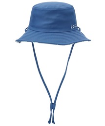 ROXY（ロキシー）の「ROXY/ロキシー ハット CORAL DAYS HAT リバーシブルハット UVカット RHT261332（ハット）」