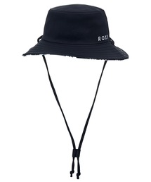 ROXY（ロキシー）の「ROXY/ロキシー ハット CORAL DAYS HAT リバーシブルハット UVカット RHT261332（ハット）」