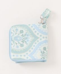 macocca（マコッカ）の「吸水機能付き 折りたたみ傘ケース ペットボトル ダマスク柄（その他小物）」