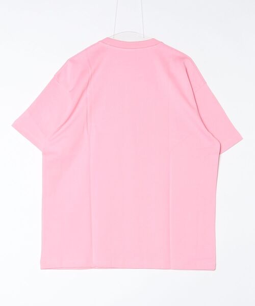 AAPE BY A BATHING APE(エーエイプバイアベイシングエイプ)の「AAPE NOW TEE(Tシャツ/カットソー・メンズ・ライトグリーン/ホワイト/ピンク/ブラック・MEDIUM/SMALL/LARGE/X-LARGE/XX-LARGE)」の13枚目の写真