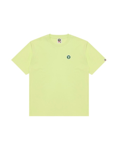 AAPE BY A BATHING APE(エーエイプバイアベイシングエイプ)の「AAPE NOW TEE(Tシャツ/カットソー・メンズ・ライトグリーン/ホワイト/ピンク/ブラック・MEDIUM/SMALL/LARGE/X-LARGE/XX-LARGE)」の3枚目の写真