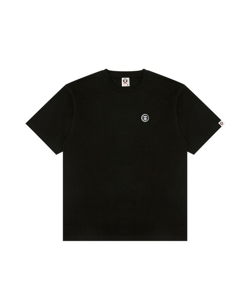 AAPE BY A BATHING APE(エーエイプバイアベイシングエイプ)の「AAPE NOW TEE(Tシャツ/カットソー・メンズ・ライトグリーン/ホワイト/ピンク/ブラック・MEDIUM/SMALL/LARGE/X-LARGE/XX-LARGE)」の2枚目の写真
