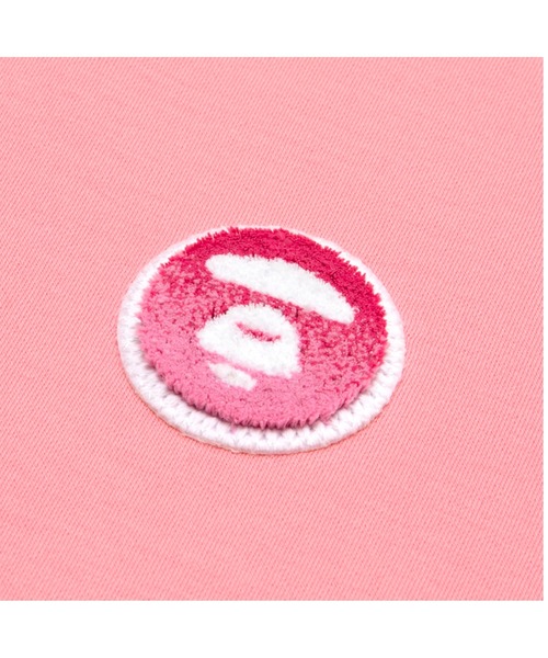 AAPE BY A BATHING APE(エーエイプバイアベイシングエイプ)の「AAPE NOW TEE(Tシャツ/カットソー・メンズ・ライトグリーン/ホワイト/ピンク/ブラック・MEDIUM/SMALL/LARGE/X-LARGE/XX-LARGE)」の10枚目の写真
