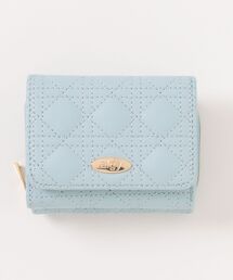 algy（アルジー）の「キルティング三つ折り財布（財布）」