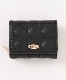 algy（アルジー）の「キルティング三つ折り財布（財布）」