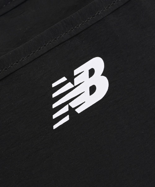 NEW BALANCE(ニューバランス)の「ショルダーハーフラウンドバッグ(ショルダーバッグ・メンズ・ライトグレー/ブラック・ONE SIZE)」の13枚目の写真