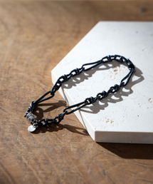 SENTI（センティ）の「SENTI センティ / TWISTED CHAIN MAG BRACELET / ツイストチェーンマグネットブレス / 2505（ブレスレット）」