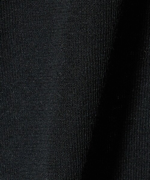 BEAUTY&YOUTH UNITED ARROWS（ビューティーアンドユースユナイテッドアローズ）の「麻ブレンド ルーズ ボートネック ニットプルオーバー ウォッシャブル（ニット/セーター・レディース・ブラック/ライトブルー/ホワイト・FREE）」の19枚目の写真