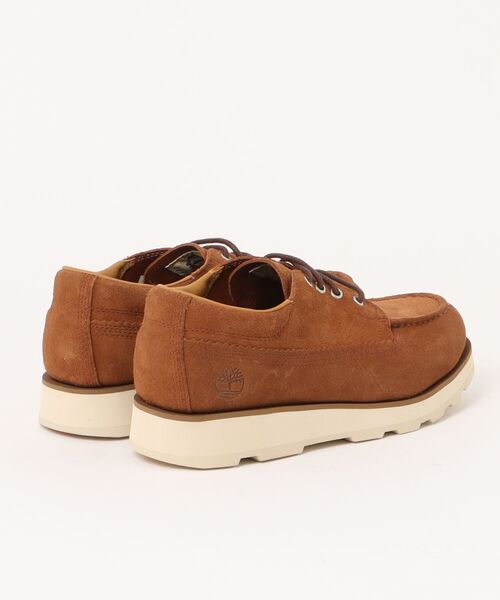Timberland（ティンバーランド）の「《Timberland》LACE UP SHOE（ブーツ・メンズ・ダークブラウン/ブラウン系その他・US9.5/US9/US8.5/US8/US10/US7.5）」の4枚目の写真