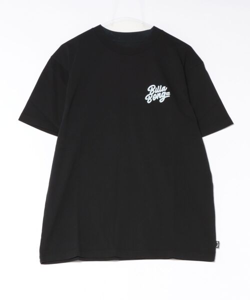 BILLABONG(ビラボン)の「BILLABONG/ビラボン 半袖 Tシャツ BB NEON BG01A205(Tシャツ/カットソー・メンズ・ホワイト/ライトピンク/ブラック・XL/L/M)」の15枚目の写真
