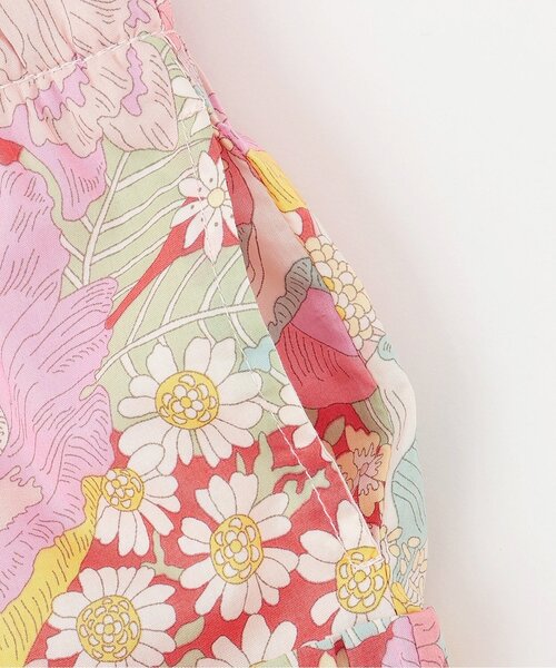 sense of wonder（センスオブワンダー）の「【親子リンク】Summers in the Sunワンピース（ワンピース・キッズ・グリーン/ピンク・80ｃｍ/100cm/90cm/130cm/120cm/110cm）」の8枚目の写真