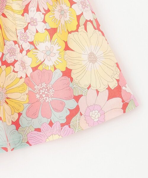 sense of wonder（センスオブワンダー）の「【親子リンク】Summers in the Sunワンピース（ワンピース・キッズ・グリーン/ピンク・80ｃｍ/100cm/90cm/130cm/120cm/110cm）」の6枚目の写真